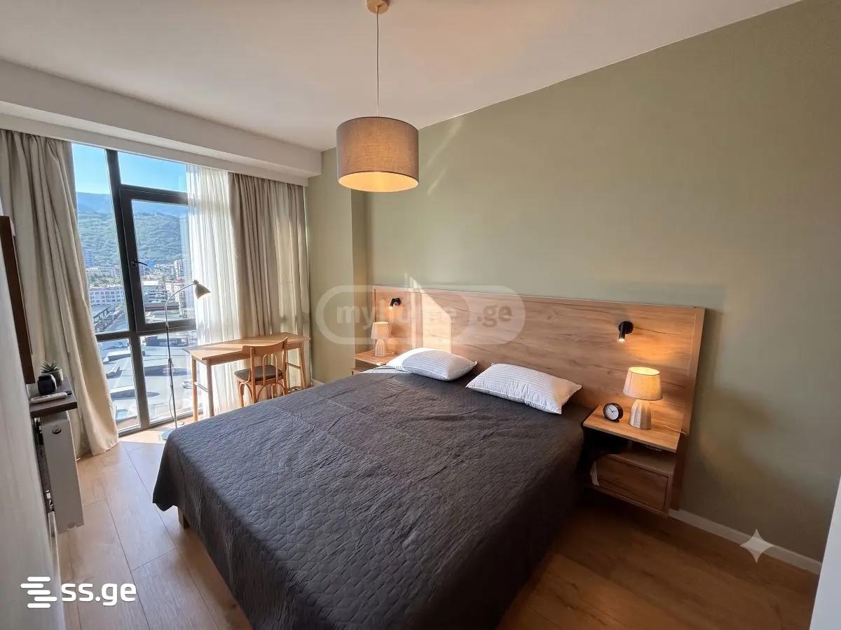 Anjaparidze II Lane - 2 rooms