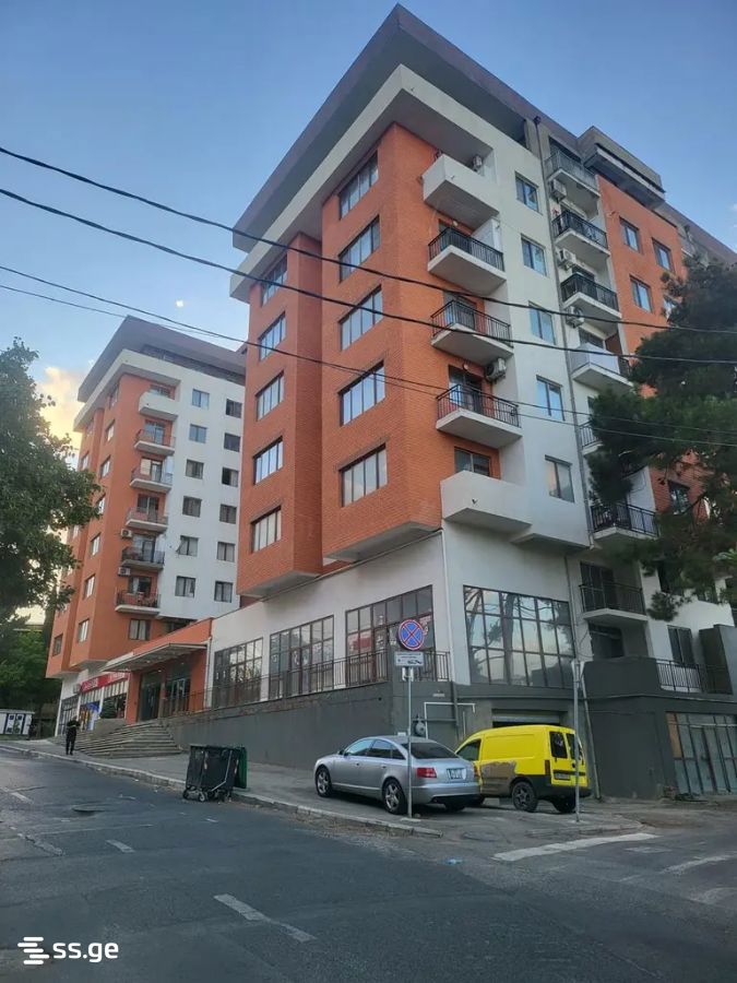 krtsanisi st. 2 - 4 rooms