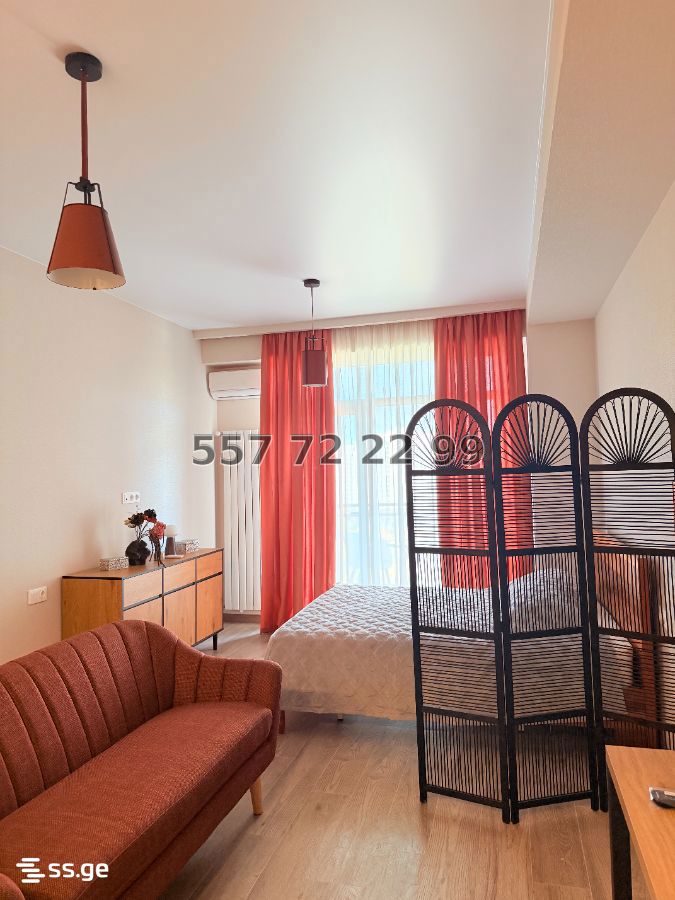 Abramishvili st. 36 - 1 rooms