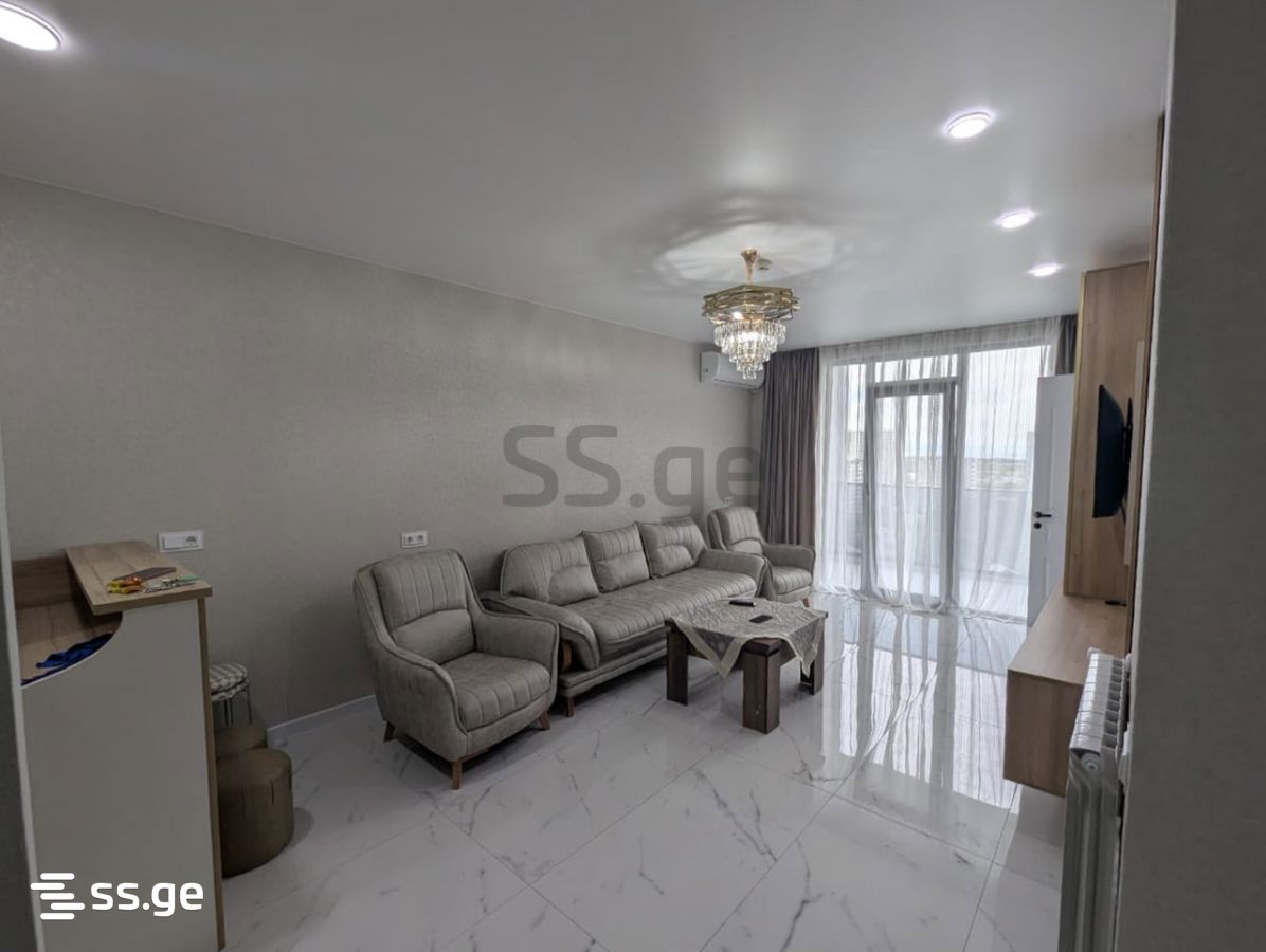 GR. Lortkipanidze st. 24 - 3 rooms