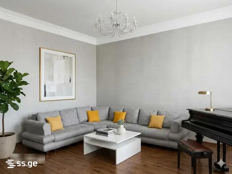 i. chavchavadze avenue - 5 rooms