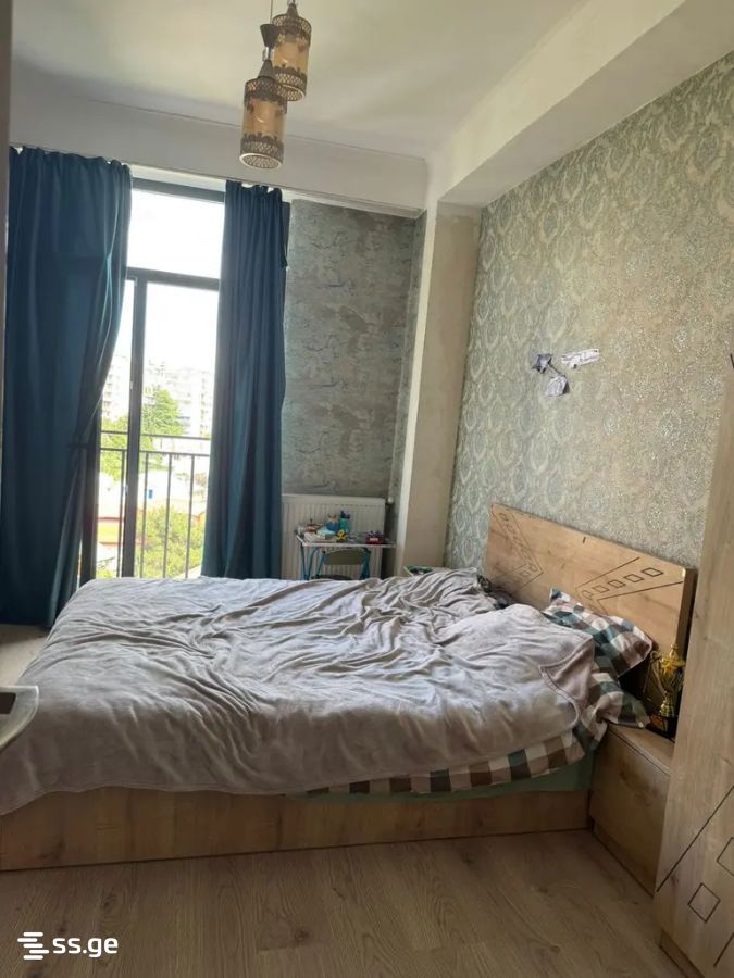 Artur Laisti st. 2 - 3 rooms