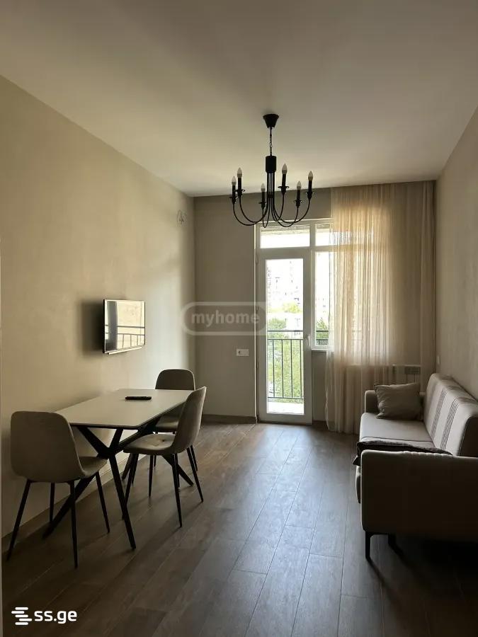 Mirian Mephe st. - 2 rooms