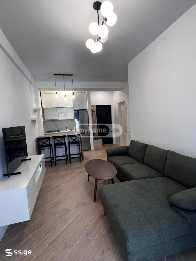 Gobronidze st. - 2 rooms