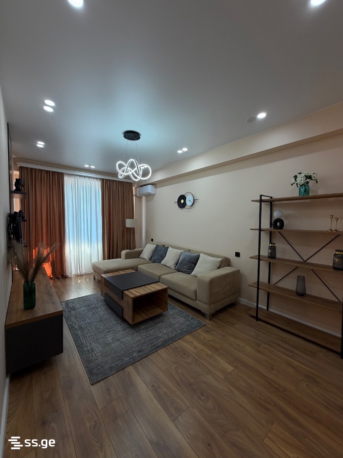 Ninua st. 3 - 2 rooms