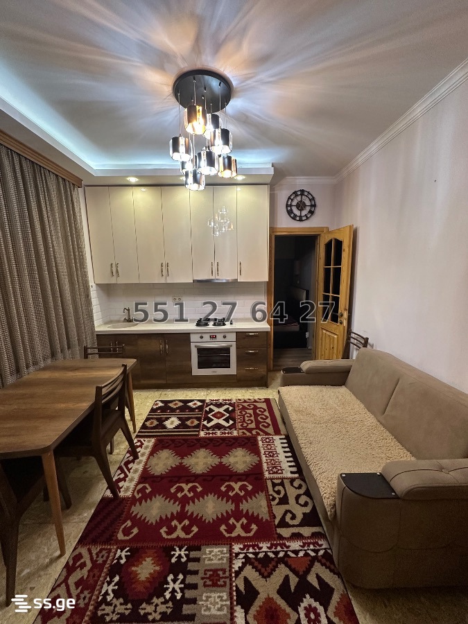 H.Abashidze st. 38 - 2 rooms