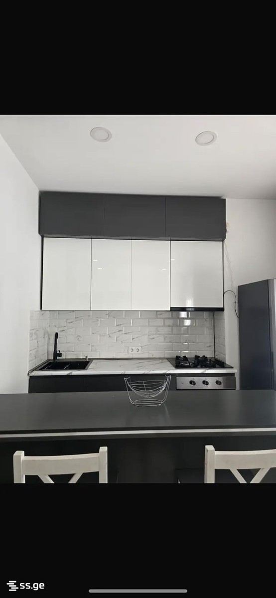 Tbilisi - 3 rooms