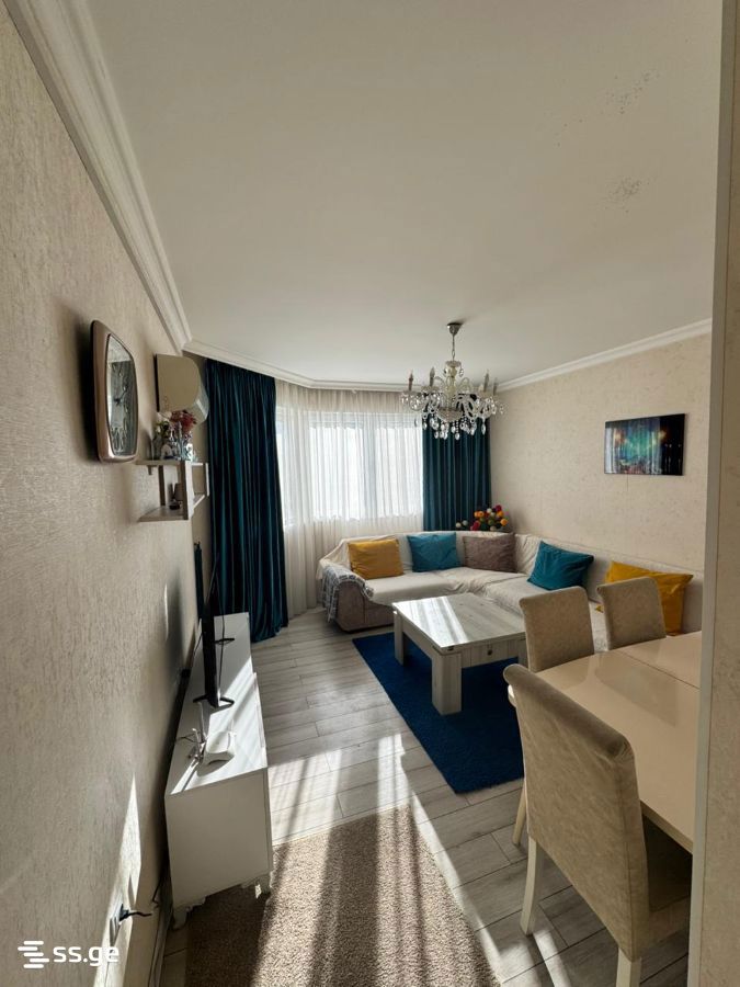 Sh. Nadirashvili st. 37 - 2 rooms