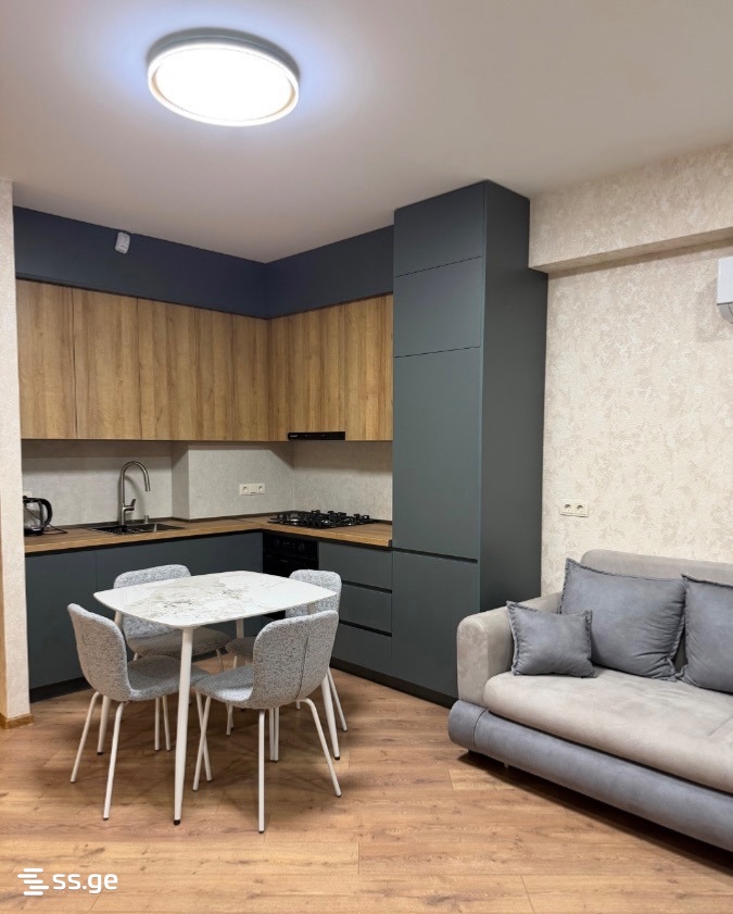 m. asatiani st. - 2 rooms