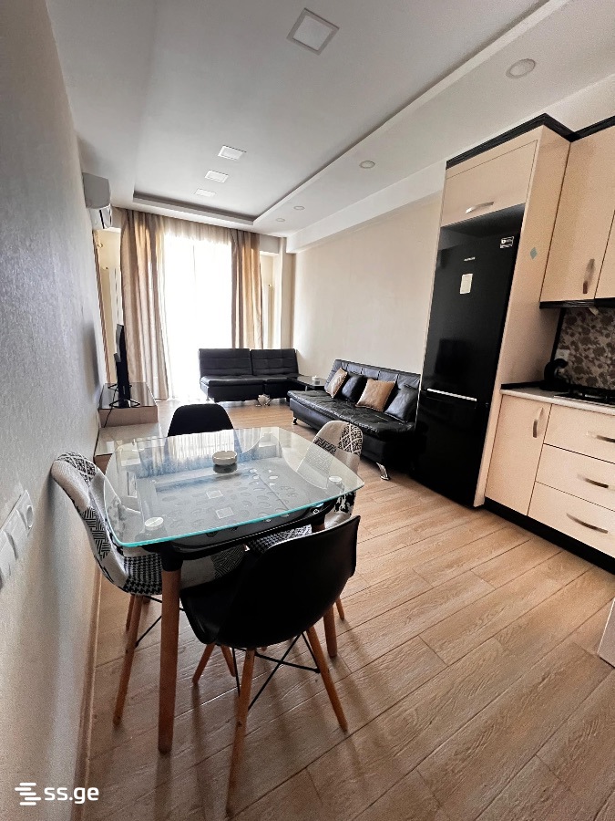 Avalishvili st. - 3 rooms