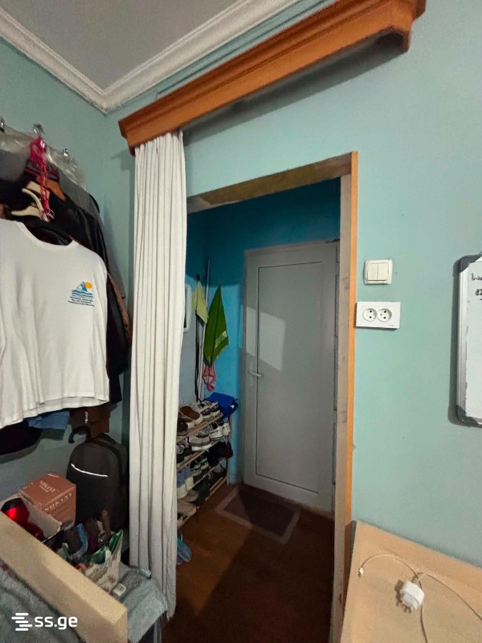 A Microdistrict - Gldani  66 - 2 rooms
