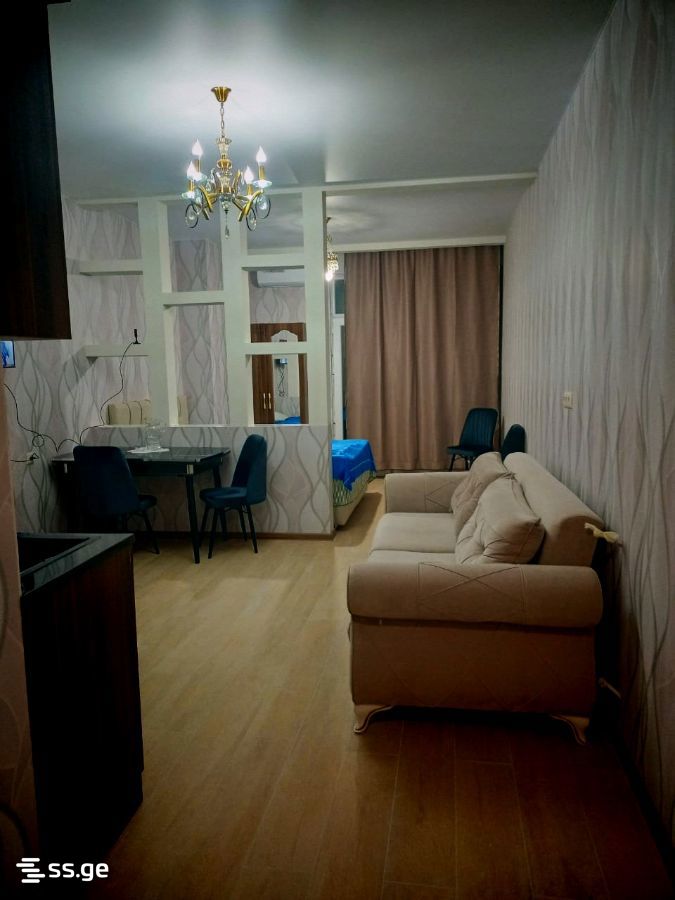 Angis st. 1st lane 65 - 1 rooms