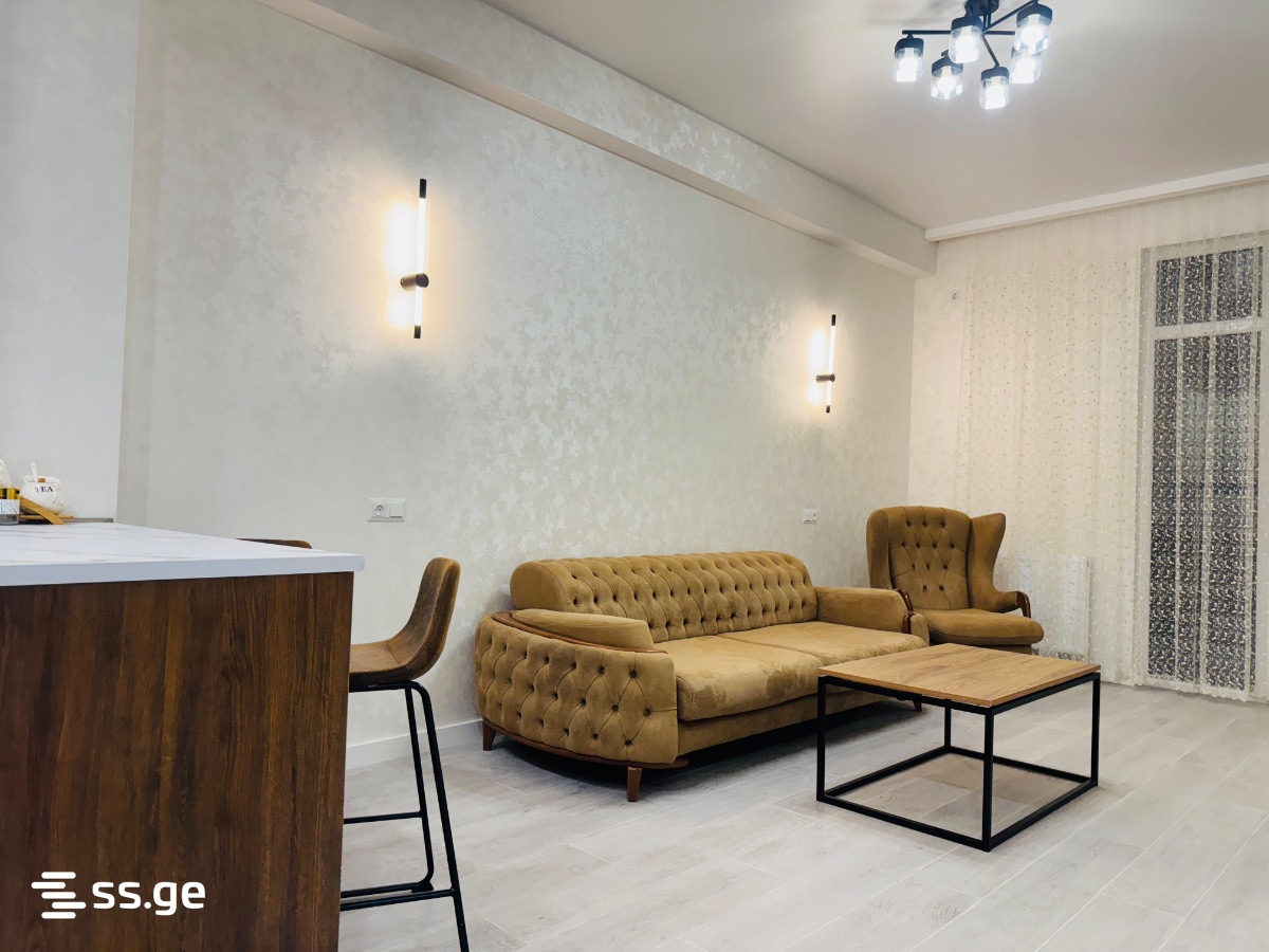 dzmebi orbelianebi st. 1 - 2 rooms