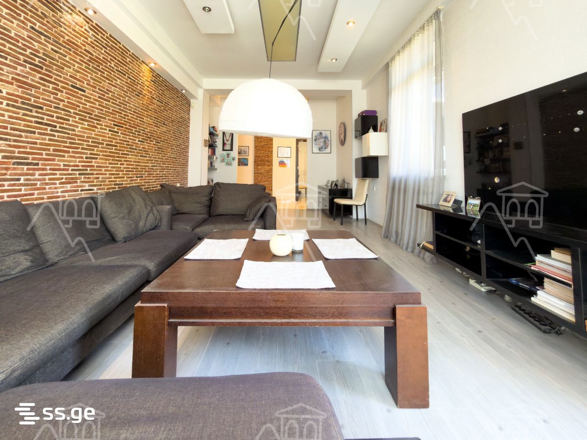 Giorgi Danelia st. 7 - 3 rooms