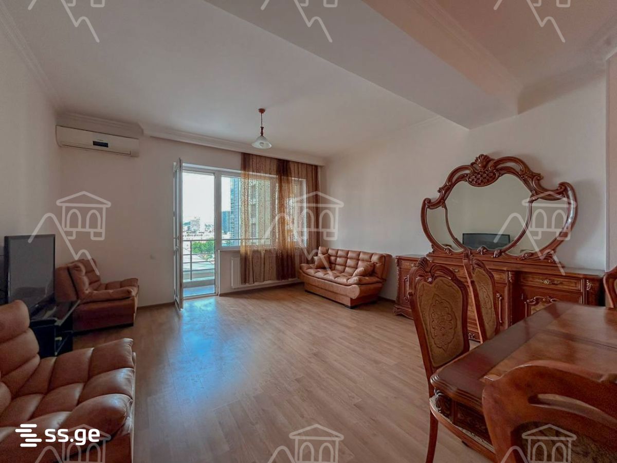 kavtaradze st. 14 - 2 rooms