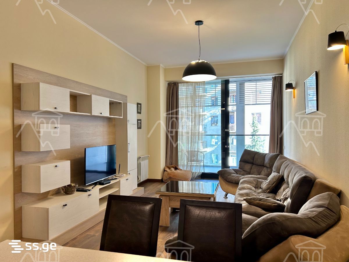 mckheta st. 7 - 2 rooms