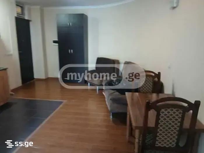 Tereverko st. 0 - 2 rooms