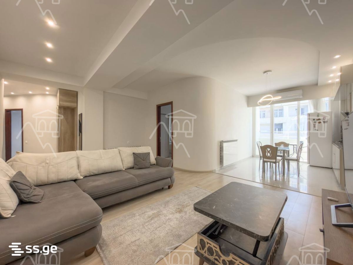 shartava st. 37 - 2 rooms