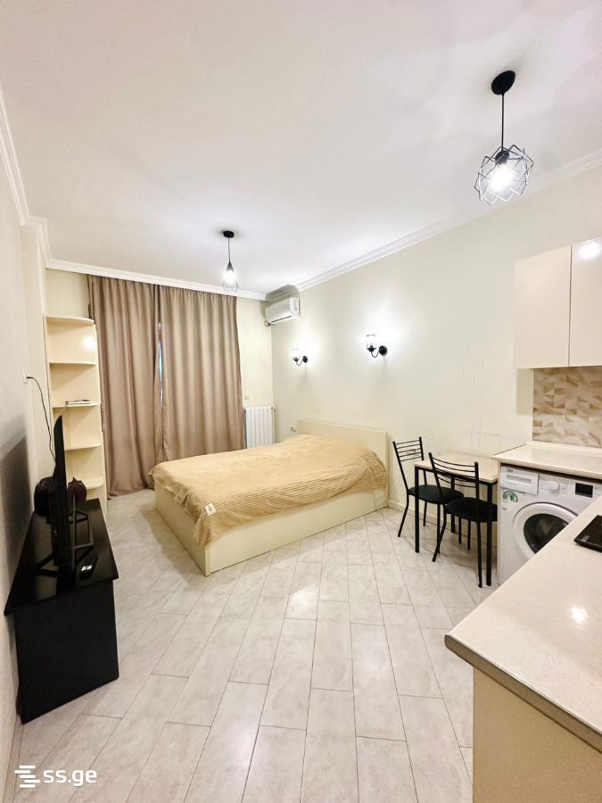 Bagrationi str. 129 - 1 rooms