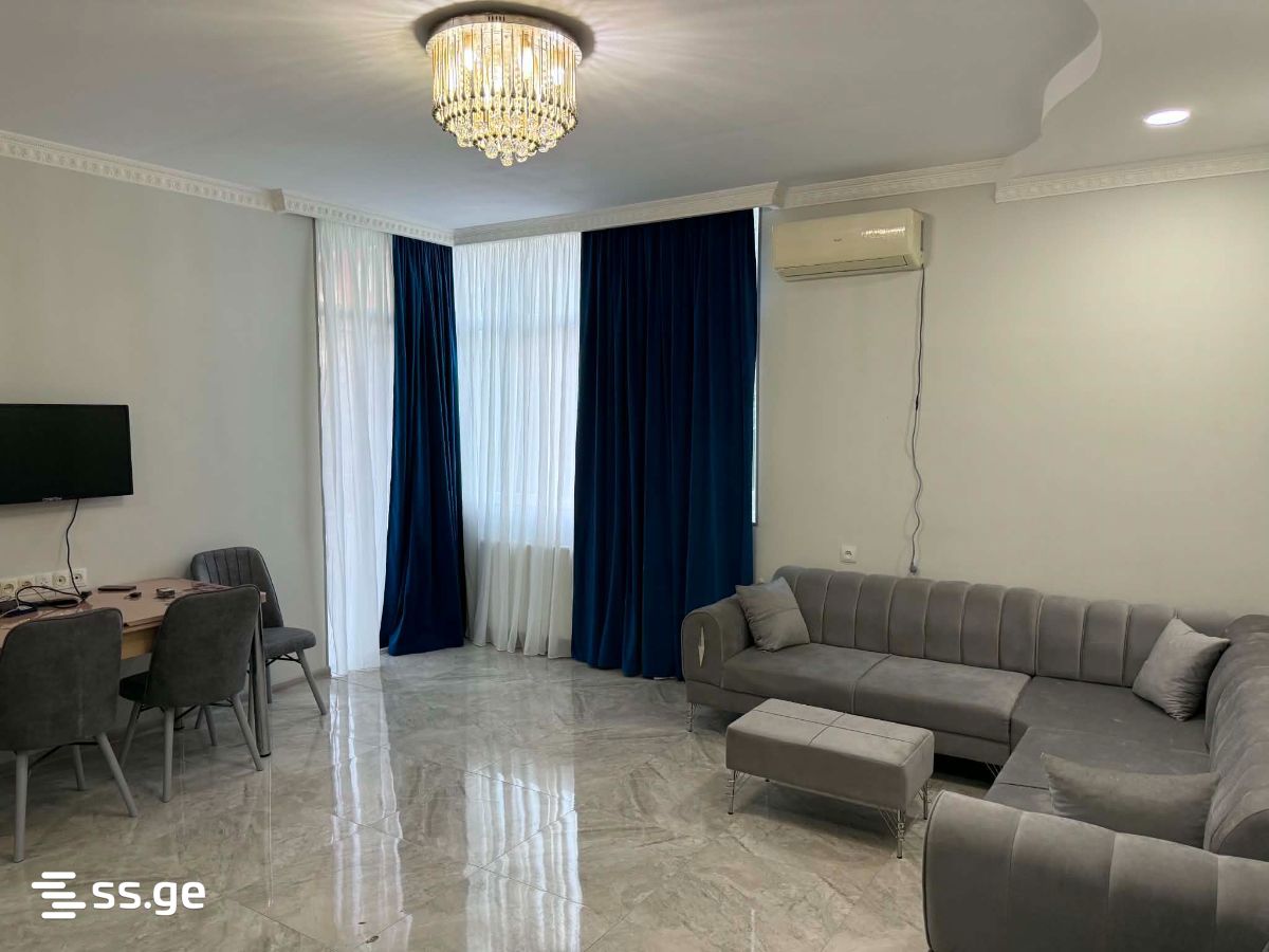 Sh. Inasaridze St. 16ა - 3 rooms