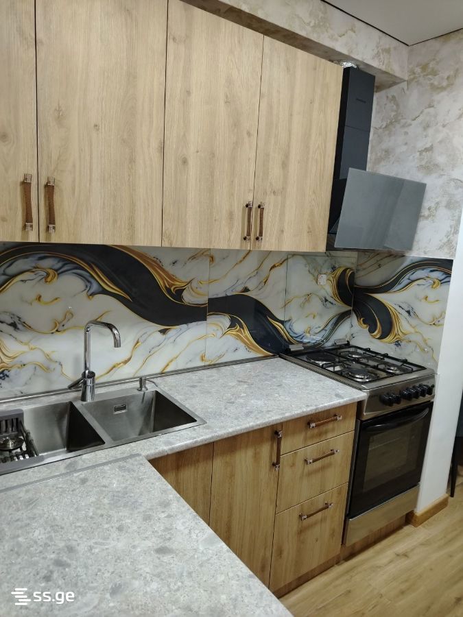 noneshvili st. 6 - 1 rooms