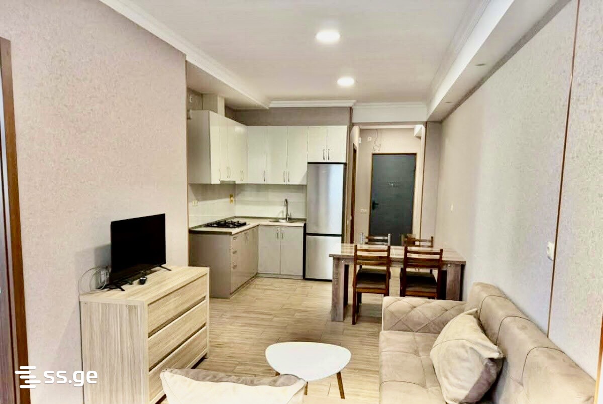 petre imeri st. 16ა - 3 rooms