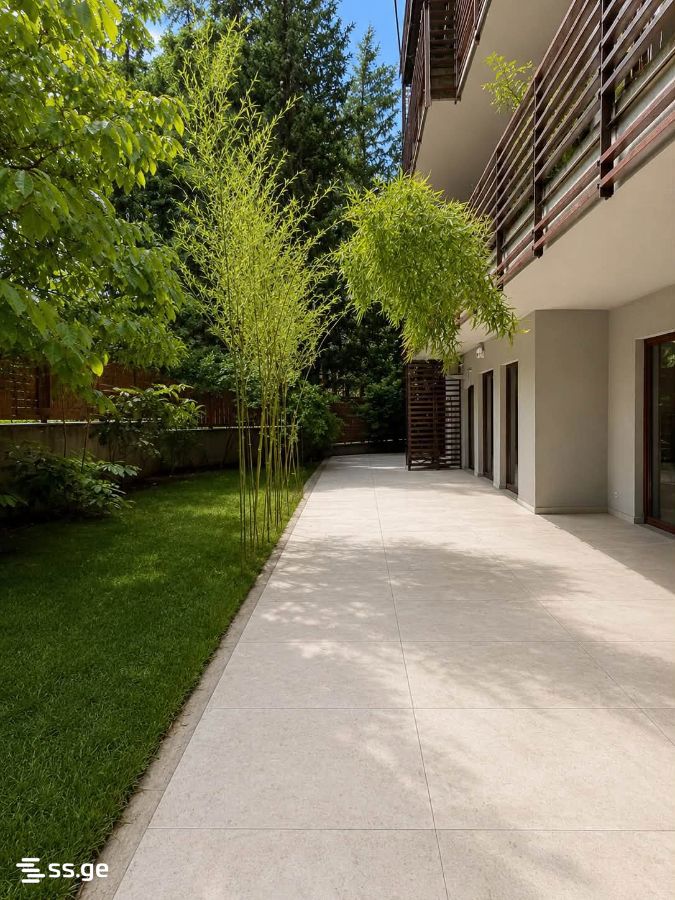 i. chavchavadze avenue - 5 rooms