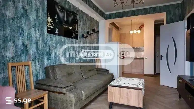 Vepkhistkaosnis st. 20 - 2 rooms