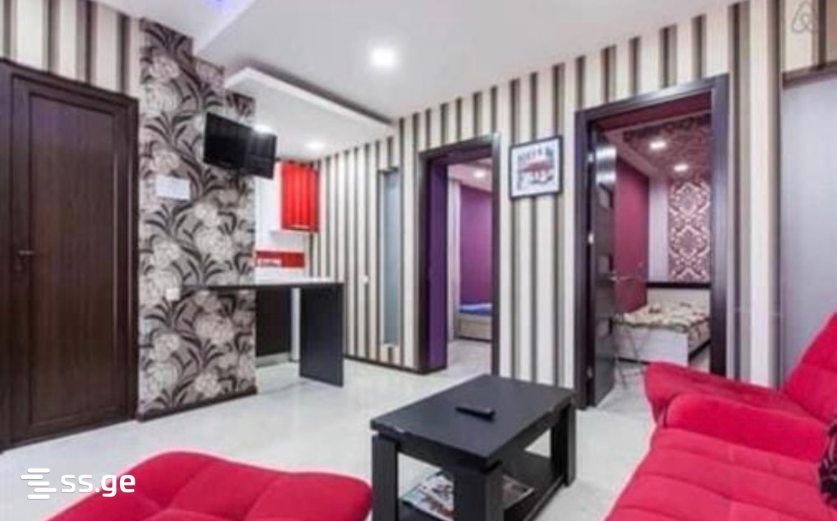 gr. khandzteli st. 5 - 3 rooms