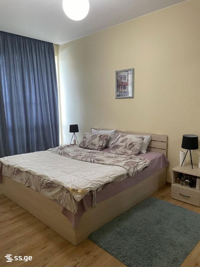 i. nikoladze st. 3 - 2 rooms