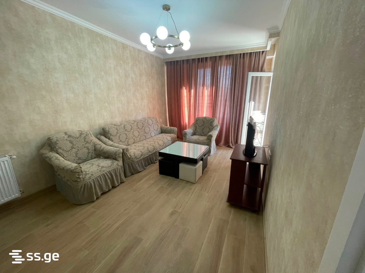 Z. Mkhargrdzeli st. 0 - 3 rooms