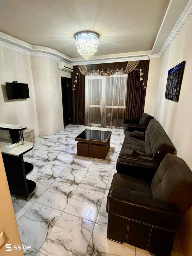 Chavchavadze st. 53 - 3 rooms