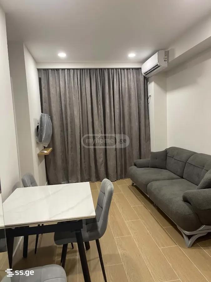 Kikvidze st. 4 - 3 rooms