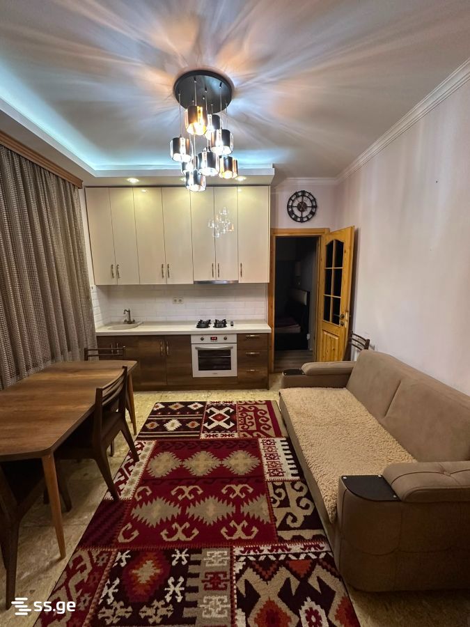 H.Abashidze st. - 2 rooms