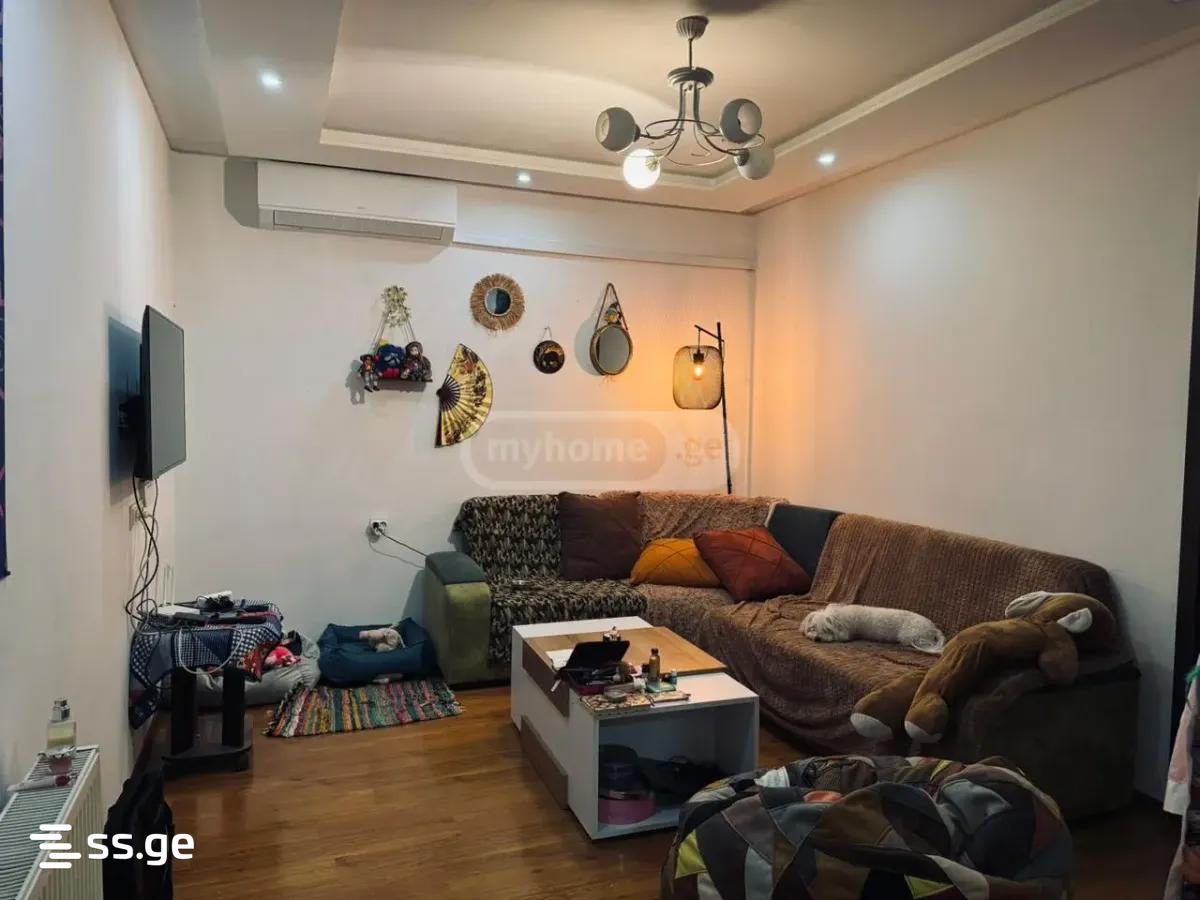 A Microdistrict - Gldani - 4 rooms