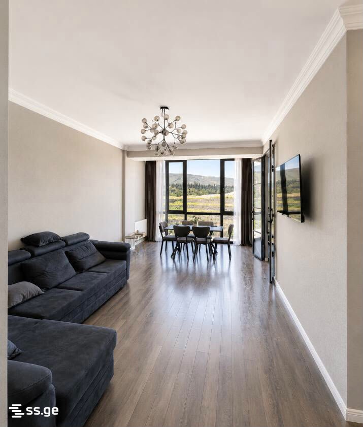 Agmashenebeli Alley (Digomi) - 3 rooms