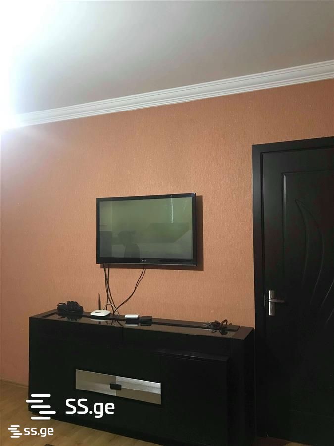 Guramishvili ave (Nadzaladevi) 5 - 2 rooms