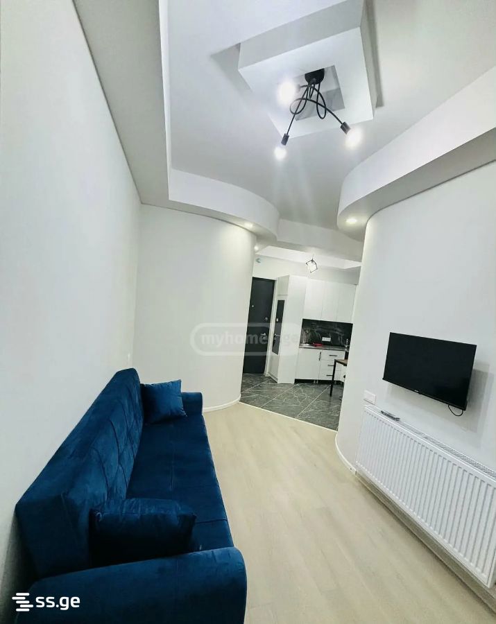 sheshelidze st. - 2 rooms