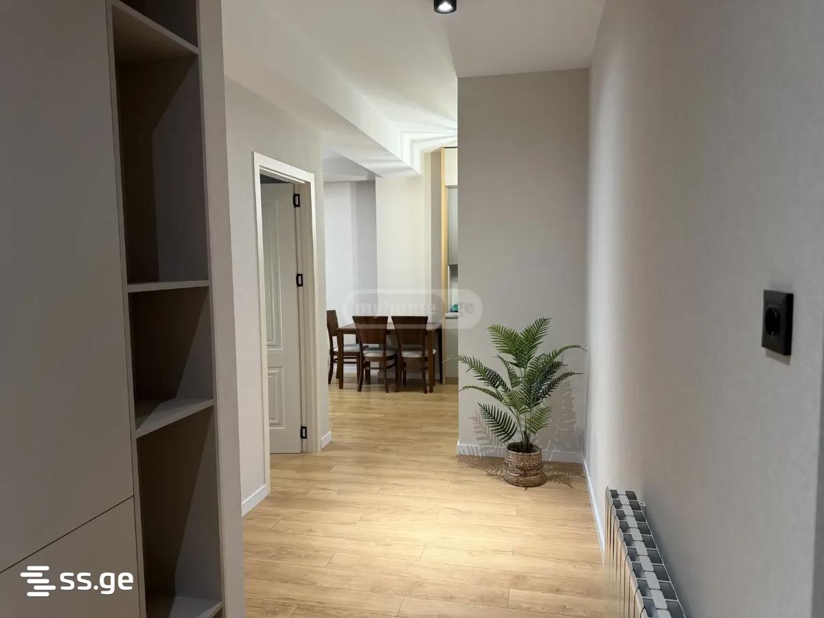 mirckhulava st. 9 - 2 rooms