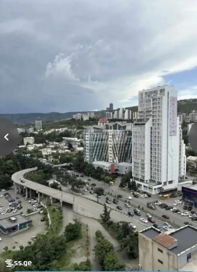 a. gelovani st. 53ა - 2 rooms