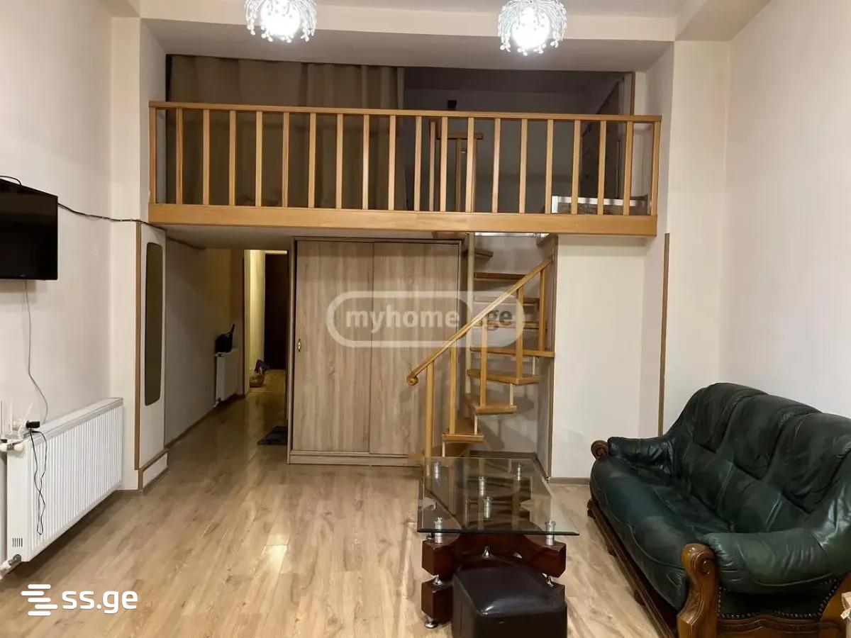kipshidze st. - 1 rooms