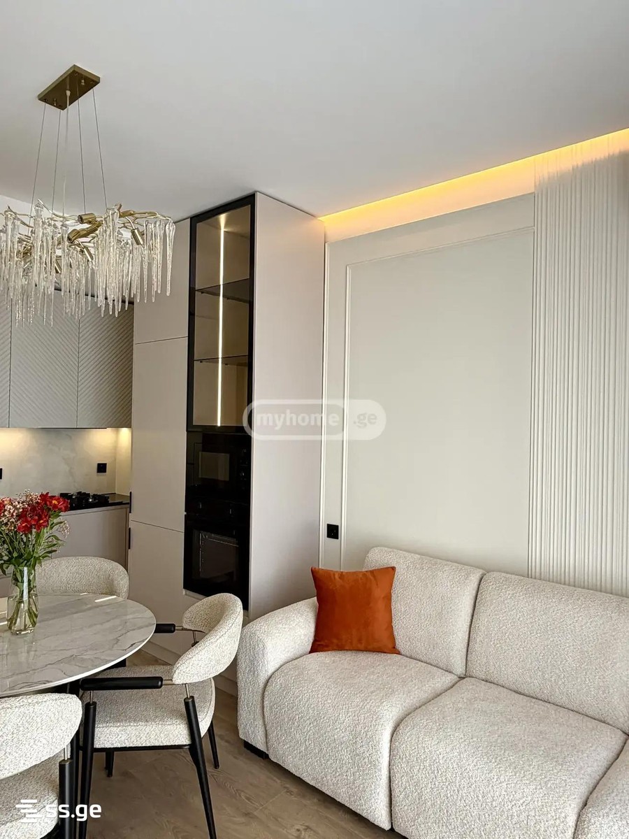 khosarauli st. - 3 rooms