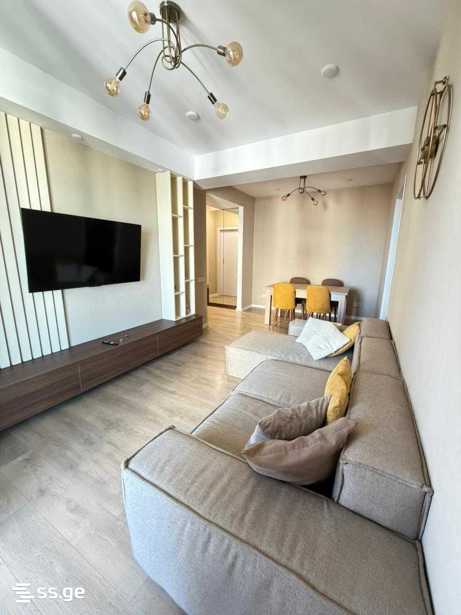 mindeli st. 13ბ - 3 rooms