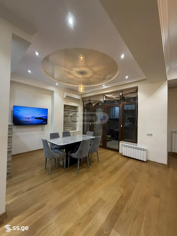 shatberashvili st. - 2 rooms