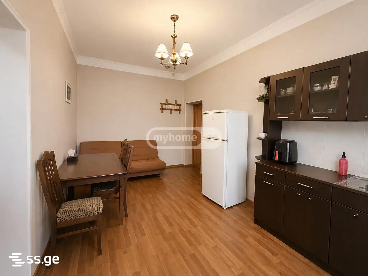 vaja-pshavela avenue - 3 rooms