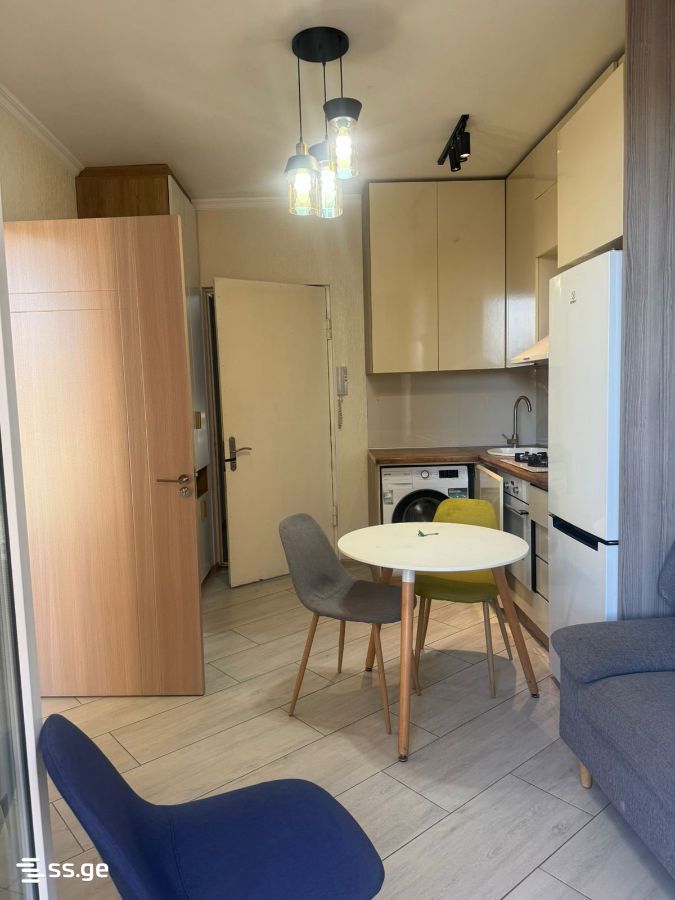 nucubidze IV plato 30ა - 2 rooms