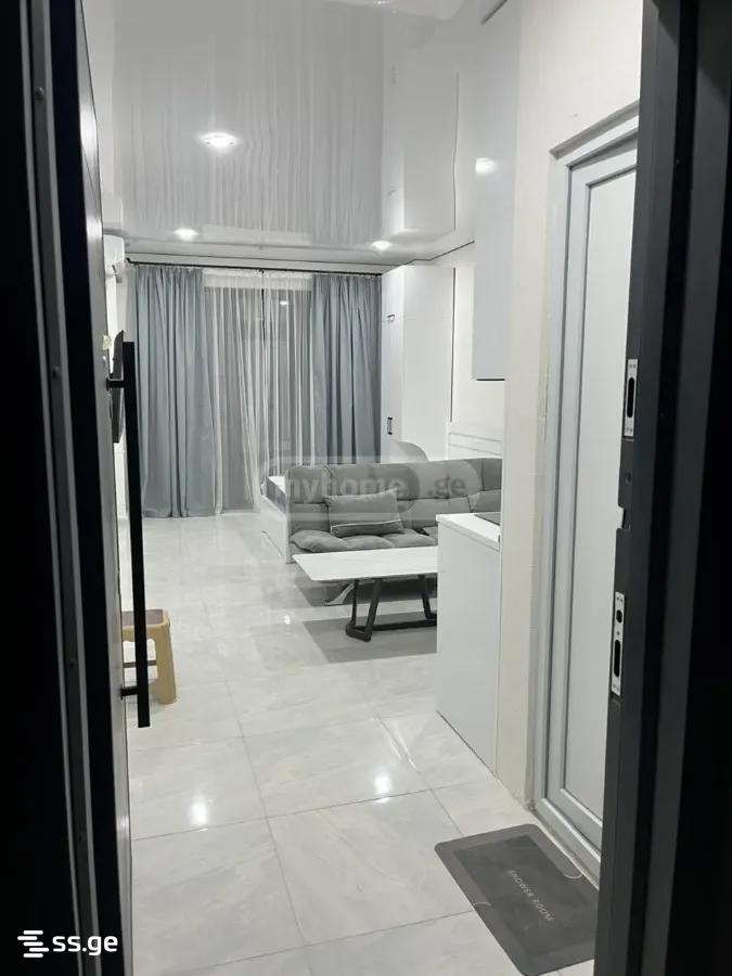 Angis st. 0 - 1 rooms