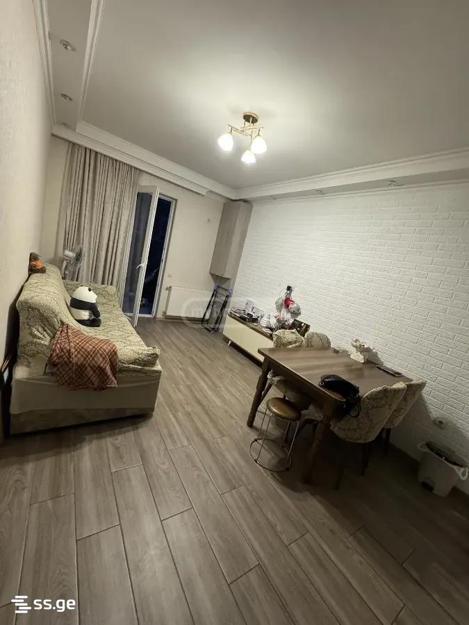 t. eristavi st. (Didube) 29 - 3 rooms