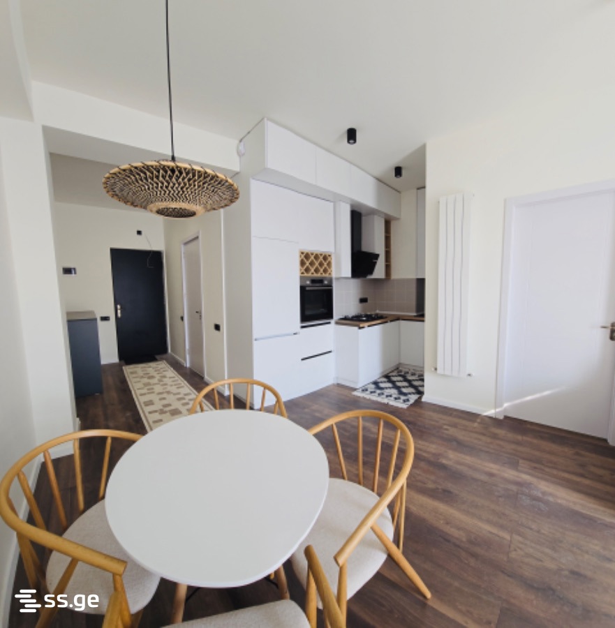 B. Zghenti St. 6 - 2 rooms