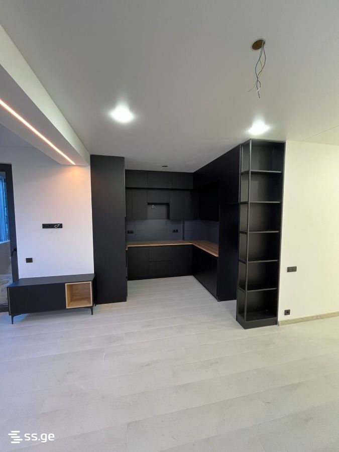 Tbel Abuseridze st. 21 - 3 rooms